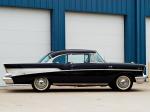 Chevrolet Bel Air Fuel Injection Sport Coupe 1957 года